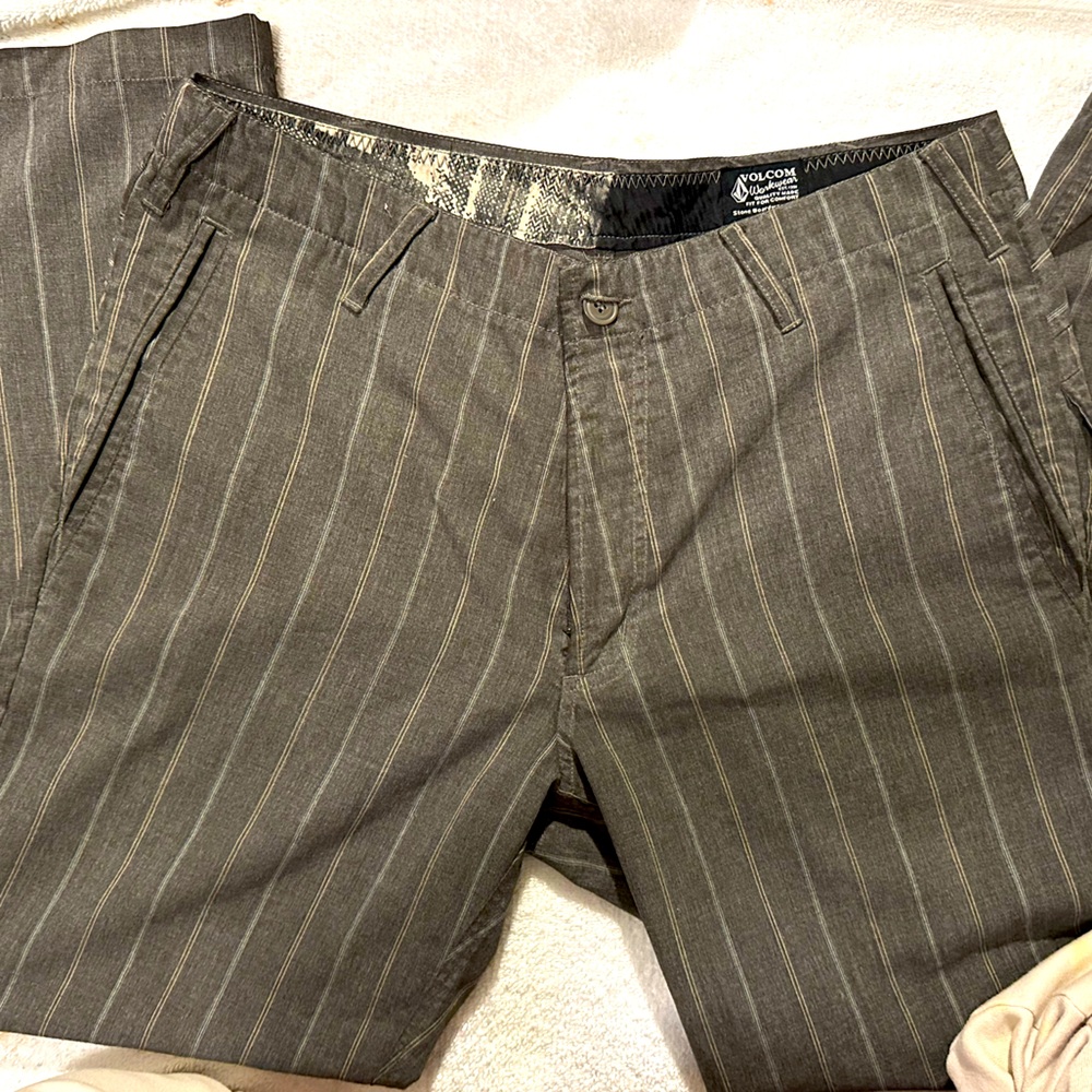 Men’s Volcom Workware/Dress Pant